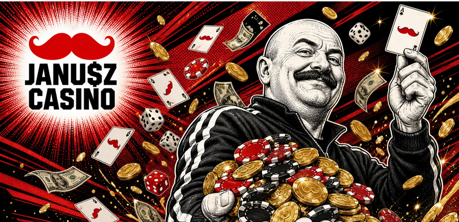 janusz casino recenzja